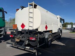 MAN TGS 18.320 BL 2 Kammer, 13.500L Diesel, Euro5