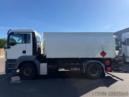 MAN TGS 18.320 BL 2 Kammer, 13.500L Diesel, Euro5