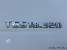 MAN TGS 18.320 BL 2 Kammer, 13.500L Diesel, Euro5