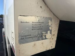 MAN TGS 18.320 BL 2 Kammer, 13.500L Diesel, Euro5
