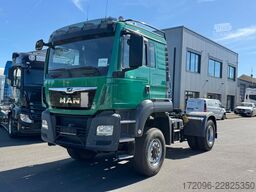 MAN TGS 18.430 BL 4x4 (kardan) TÜV + Service neu E6d
