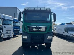 MAN TGS 18.430 BL 4x4 (kardan) TÜV + Service neu E6d