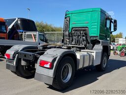 MAN TGS 18.430 BL 4x4 (kardan) TÜV + Service neu E6d