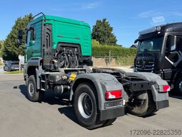 MAN TGS 18.430 BL 4x4 (kardan) TÜV + Service neu E6d