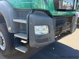 MAN TGS 18.430 BL 4x4 (kardan) TÜV + Service neu E6d