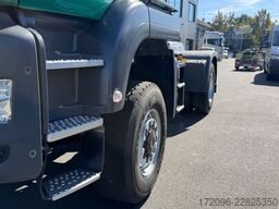 MAN TGS 18.430 BL 4x4 (kardan) TÜV + Service neu E6d
