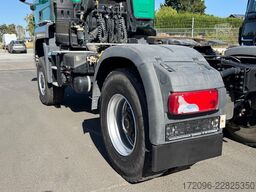 MAN TGS 18.430 BL 4x4 (kardan) TÜV + Service neu E6d