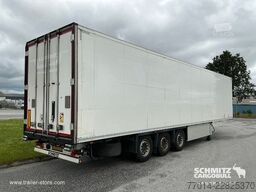 Schmitz Cargobull Reefer Meat hanging system