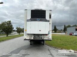 Schmitz Cargobull Reefer Meat hanging system