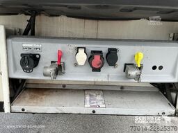 Schmitz Cargobull Reefer Meat hanging system