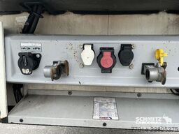 Schmitz Cargobull Reefer Meat hanging system