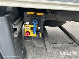 Schmitz Cargobull Reefer Meat hanging system