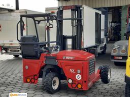Moffett M4 25.3 NX Mitnahmestapler 444 h