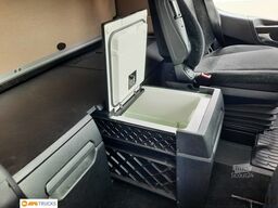 MERCEDES-BENZ 2545 L ACTROS L Heck-Mitnahmestaplervorrichtung