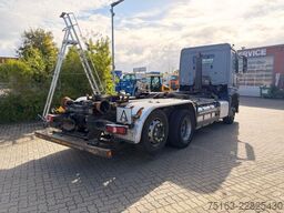 MERCEDES-BENZ Arocs 2540 L 6x2 Abrollkipper Meiller Lenk+Lift