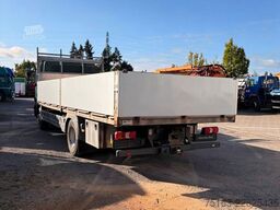 MERCEDES-BENZ Atego 1230 L Pritsche Gerüstbaupritsche
