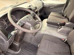 MERCEDES-BENZ Atego 1230 L Pritsche Gerüstbaupritsche
