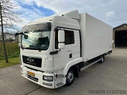 MAN TGL 8.180 / NL TRUCK / EURO5 / MANUAL / ISOBOX+...