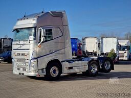 Volvo FH 13.500 Globetrotter 6x4 Lift axle - PTO/Hydr...