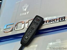 Volvo FH 13.500 Globetrotter 6x4 Lift axle - PTO/Hydr...