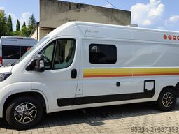 Fiat Ducato Pilote Joa 60G | 2024 | Euro 6 | Professioneller Verkäufer