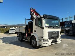 MAN TGM 18.290 4X2 BL CH 2024-065
