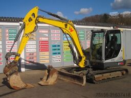 Wacker Neuson ET 65 * 2x Löffel *