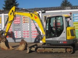 Wacker Neuson ET 65 * 2x Löffel *