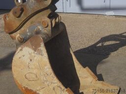 Wacker Neuson ET 65 * 2x Löffel *