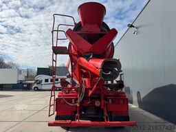 MAN 32-322 / 8X4 / LIEBHERR Mixer / Belgium Truck