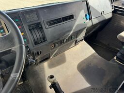 MAN 32-322 / 8X4 / LIEBHERR Mixer / Belgium Truck