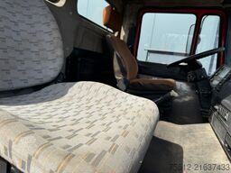 MAN 32-322 / 8X4 / LIEBHERR Mixer / Belgium Truck