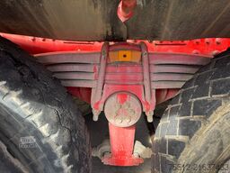 MAN 32-322 / 8X4 / LIEBHERR Mixer / Belgium Truck