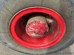 MAN 32-322 / 8X4 / LIEBHERR Mixer / Belgium Truck