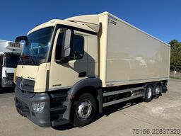 MERCEDES-BENZ ACTROS 2536 L Koffer 7,35 m LBW 1,5 T*LENK