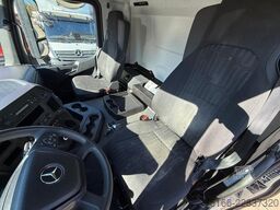MERCEDES-BENZ ACTROS 2536 L Koffer 7,35 m LBW 1,5 T*LENK