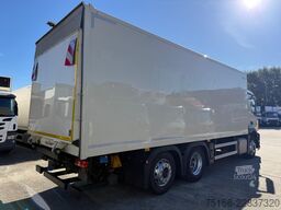 MERCEDES-BENZ ACTROS 2536 L Koffer 7,35 m LBW 1,5 T*LENK