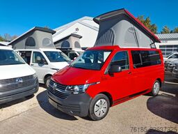 VW T6.1 Wohnmobil/Summermobil mit Aufstelldach
