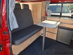 VW T6.1 Wohnmobil/Summermobil mit Aufstelldach