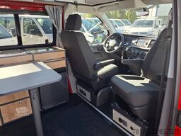 VW T6.1 Wohnmobil/Summermobil mit Aufstelldach