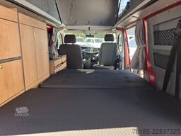 VW T6.1 Wohnmobil/Summermobil mit Aufstelldach