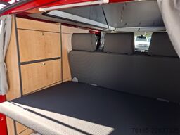 VW T6.1 Wohnmobil/Summermobil mit Aufstelldach