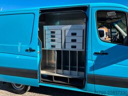 MERCEDES-BENZ Sprinter II Kasten CDI+ROM Rohrreinigungsanlage