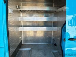 MERCEDES-BENZ Sprinter II Kasten CDI+ROM Rohrreinigungsanlage
