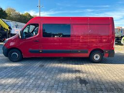 OPEL Movano B Kasten MIXO Maxi Lang