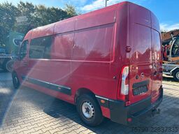 OPEL Movano B Kasten MIXO Maxi Lang