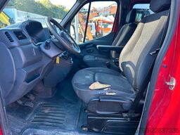 OPEL Movano B Kasten MIXO Maxi Lang