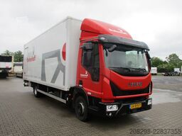 IVECO ML 120- 220 L | AIRCO | BOX and LIFT | DUTCH TRU