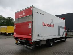 IVECO ML 120- 220 L | AIRCO | BOX and LIFT | DUTCH TRU