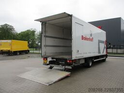 IVECO ML 120- 220 L | AIRCO | BOX and LIFT | DUTCH TRU